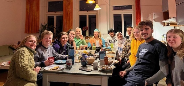 Community and Volunteers