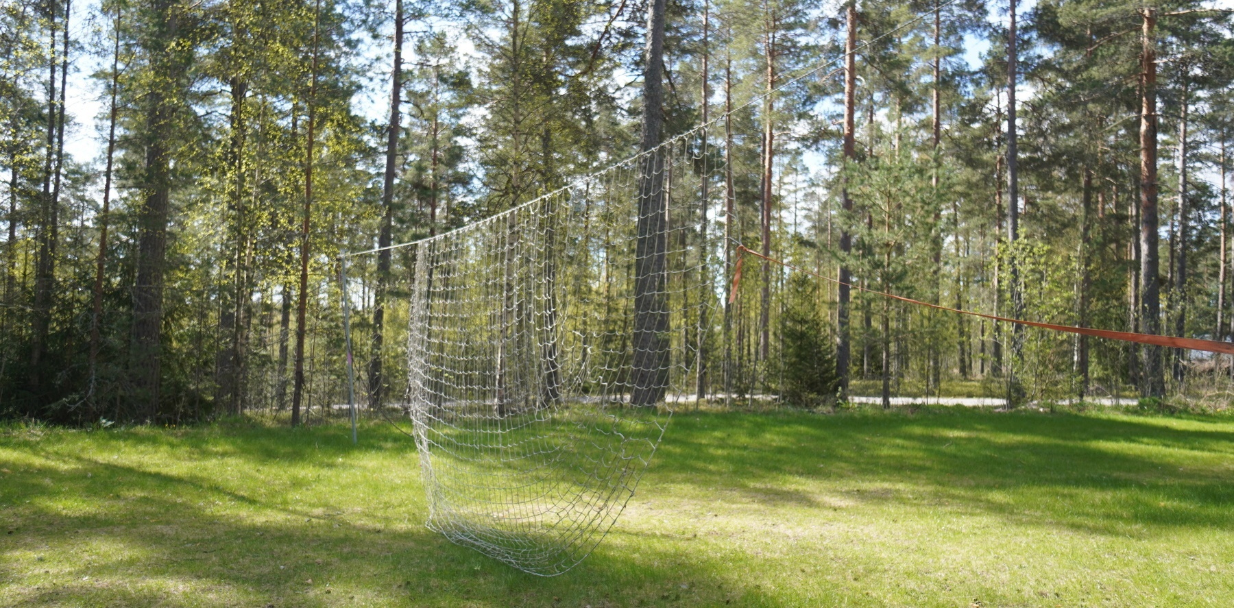 Volleyball Field
