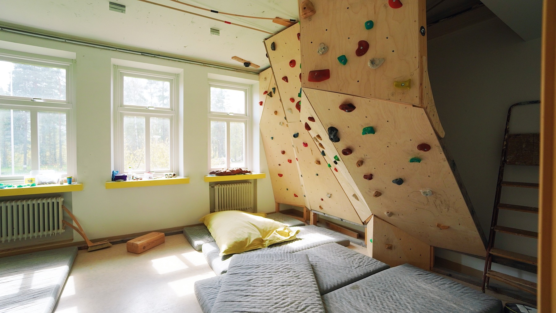 Climbing Wall