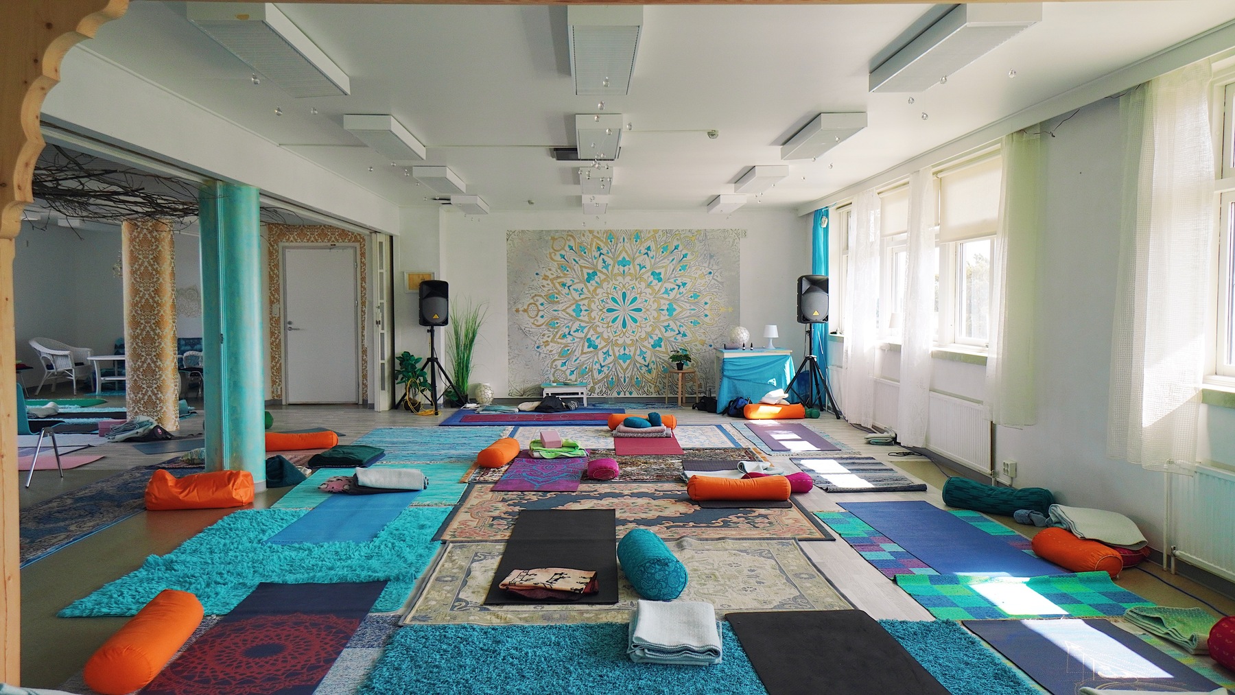 Yoga Room