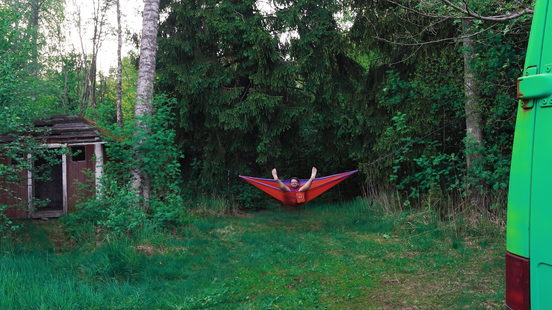 Chip- Hammock