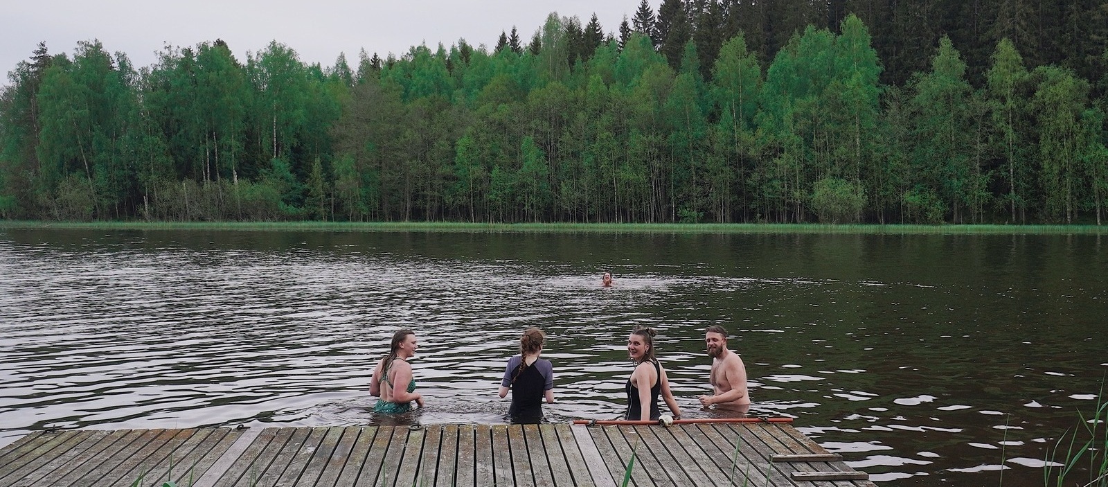 Lake - Group