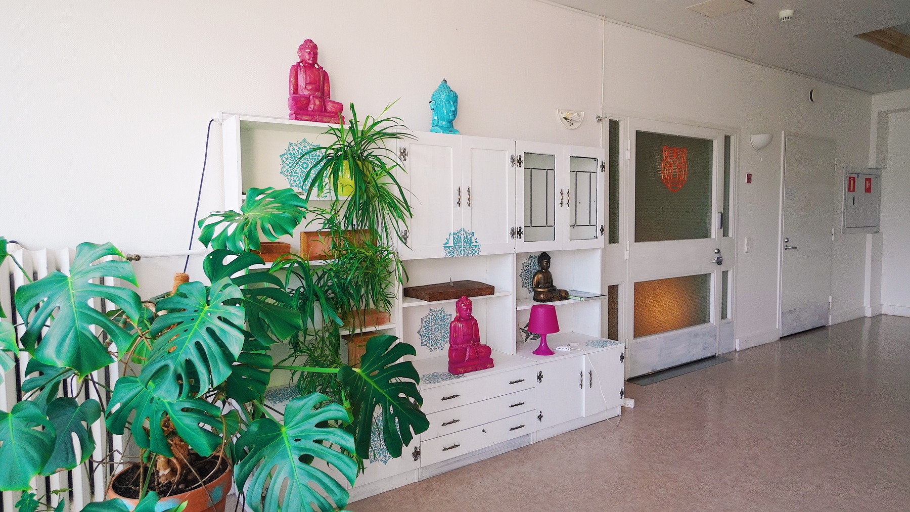 Floor 3 - Seating Area 2