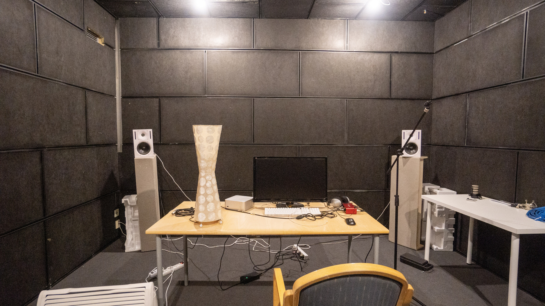 Music Recording Room 1