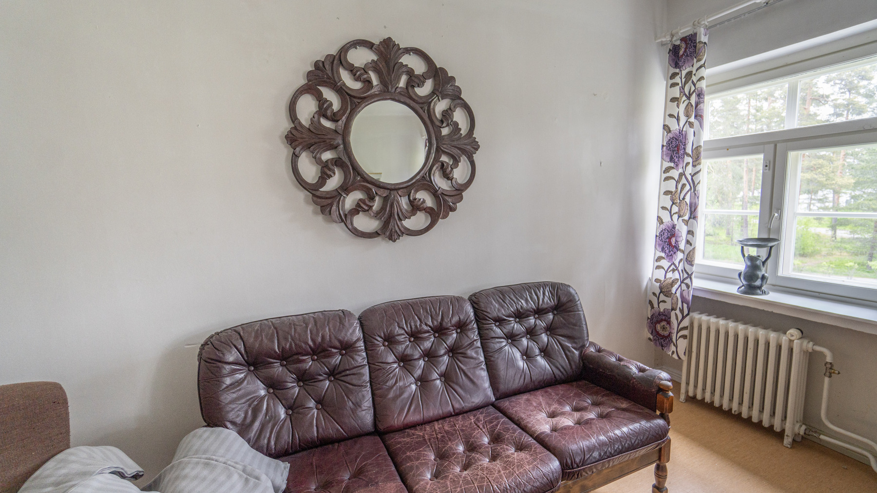 Living Room - Side View