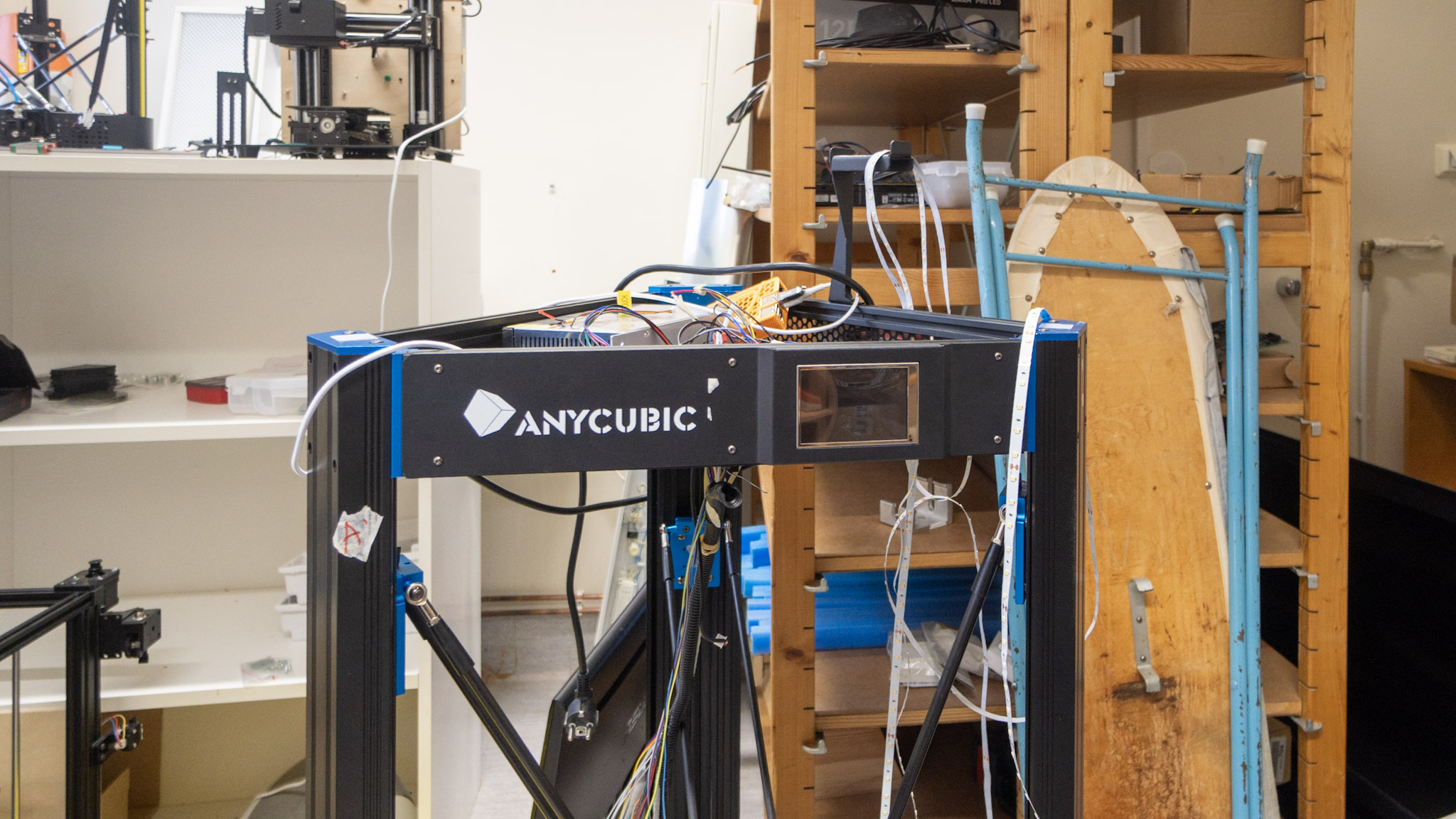 Electronics Studio 3