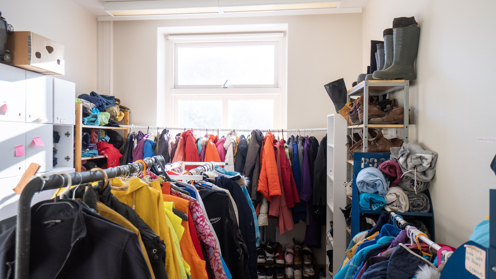 Clothing Room 3