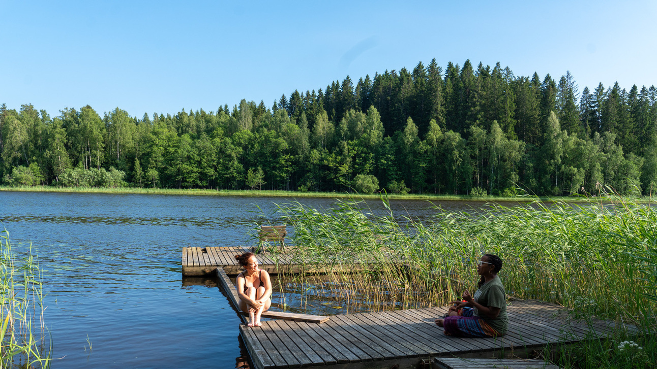 Lake