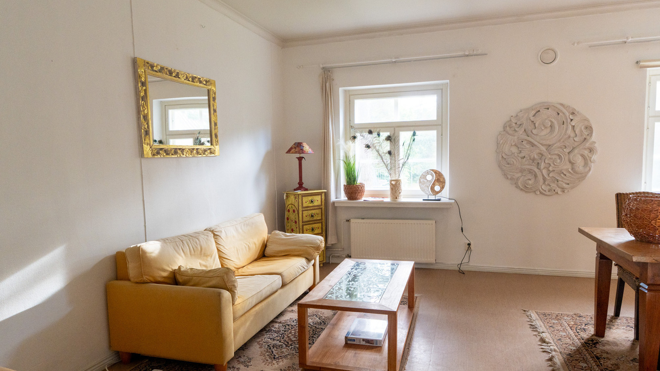 Lounge Space